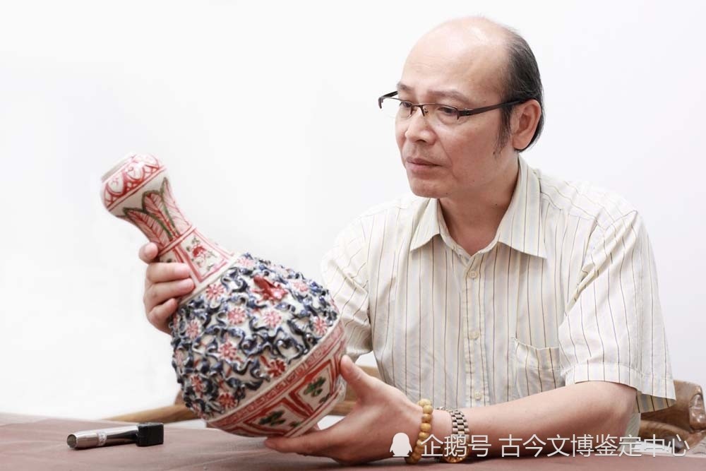 古董鉴定专家胡平老师谈目前古陶瓷鉴定现状