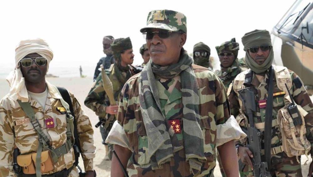乍得军方下令:向两个邻国派出部队