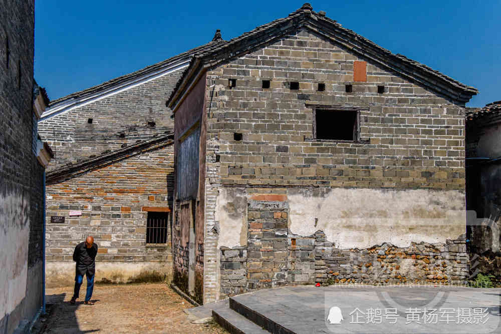 吉安青原区渼陂古村,文化内涵深厚明清古建筑众多,古韵浓郁迷人