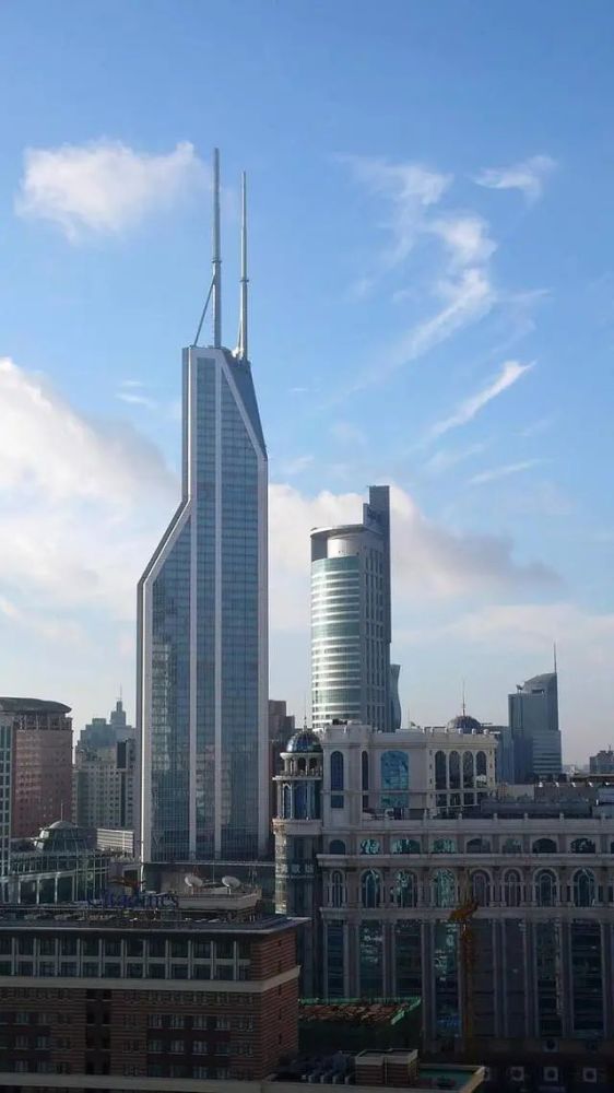 上海,金茂大厦,上海环球金融中心,上海中心大厦,建筑设计