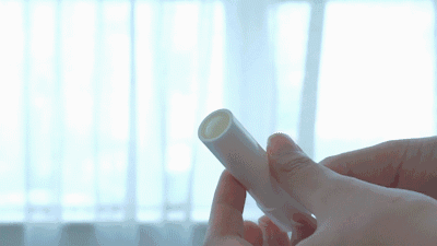 一支润唇膏可以玩出很多