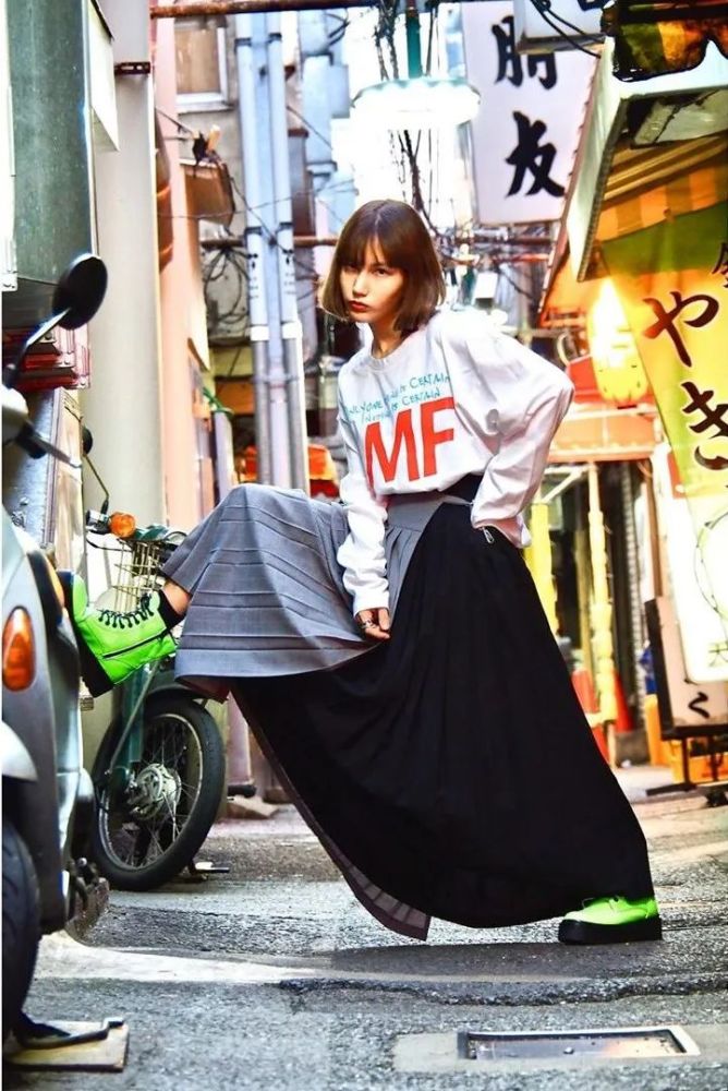 山本里美的个人品牌limi feu 2020s/s collection 越是这样,山本里美