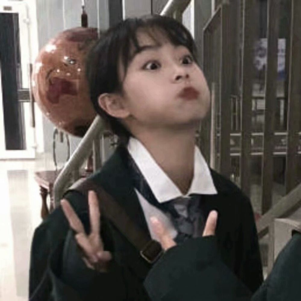 闺蜜头像——天涯海角 如影随形