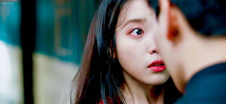 iu李知恩,她真的是演技很好长得漂亮唱歌也好听的全能女艺人了