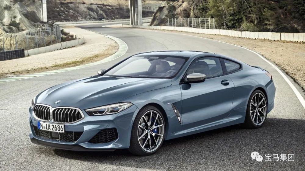 宝马,跑车,全新bmw,轿跑车,豪华车