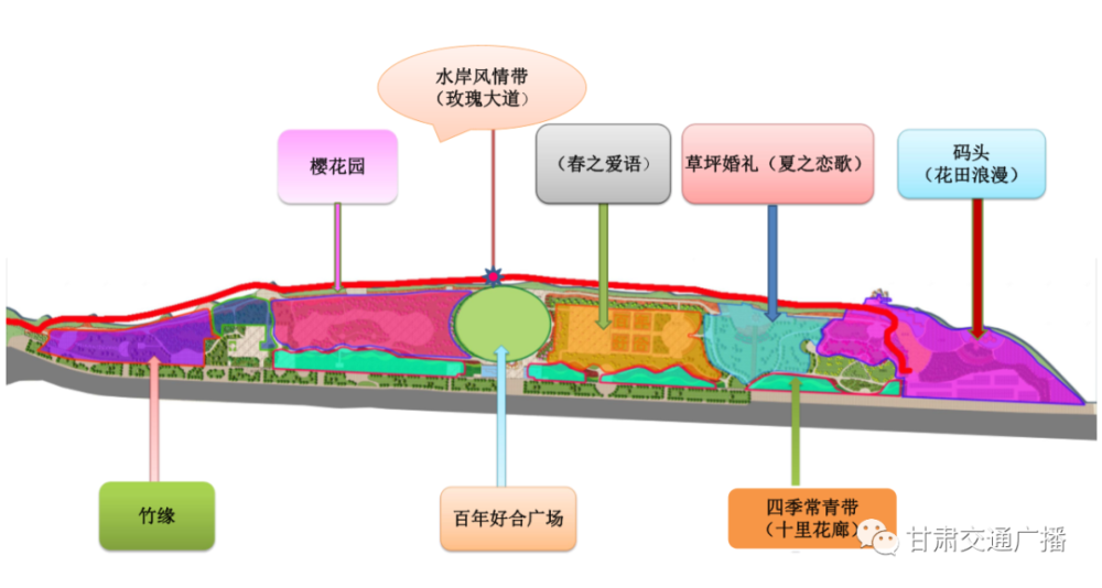 白塔山隧道即将开工建设,打造全新黄河风情线大景区