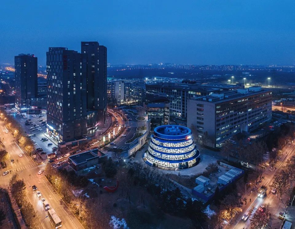 北京上地中关村科技园区新地标-上地neo/北京中外建建筑设计有限公司