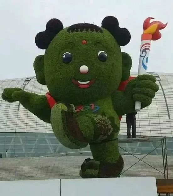 刚刚,2022亚运会吉祥物出炉!网友:有点难看