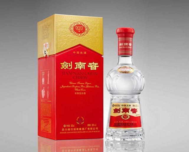 中国名酒排名大全:茅台仅排第三,第一名是谁?