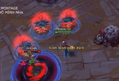 给跪了！LOL训练模式中的那些奇葩玩法