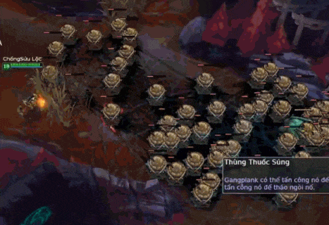 给跪了！LOL训练模式中的那些奇葩玩法