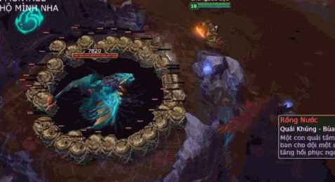 给跪了！LOL训练模式中的那些奇葩玩法