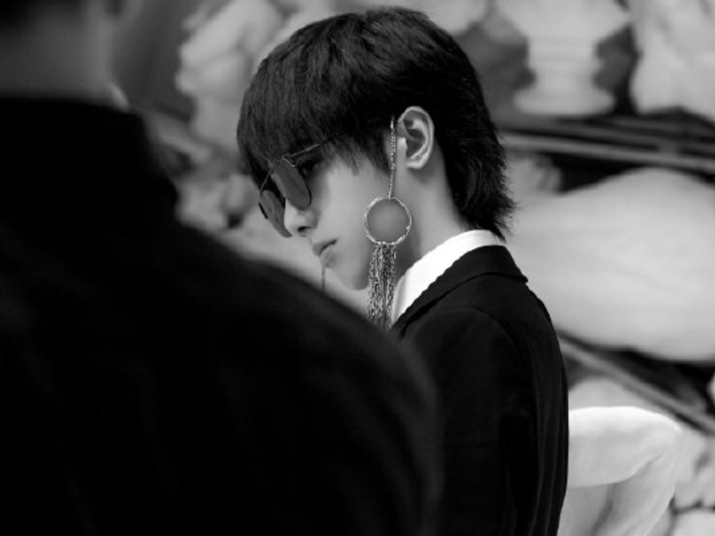 华晨宇,华晨宇颜值,华晨宇帅气,男星,明星颜值