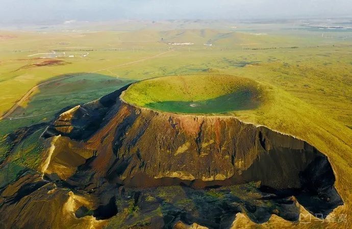 乌兰察布 乌兰哈达火山地质公园