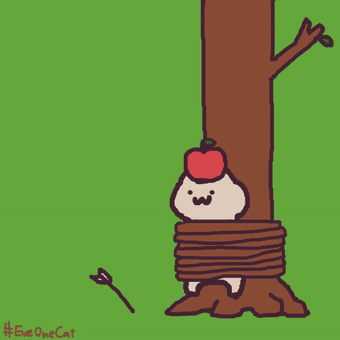 岛国有个推主,脑洞奇大无比,把猫画成魔性又沙雕的画风