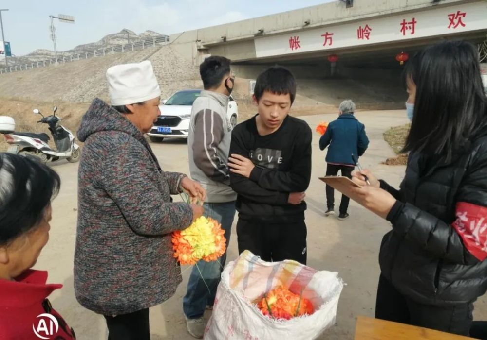 城关 微水 威州……!清明将至,看井陉各地如何祭祀