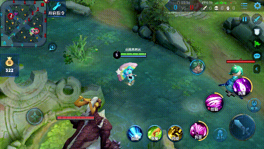 王者荣耀:中核时代回归,小乔打法重现,功能型中单成式