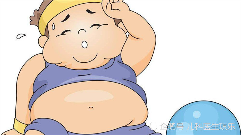 肥胖,宝宝,儿童肥胖