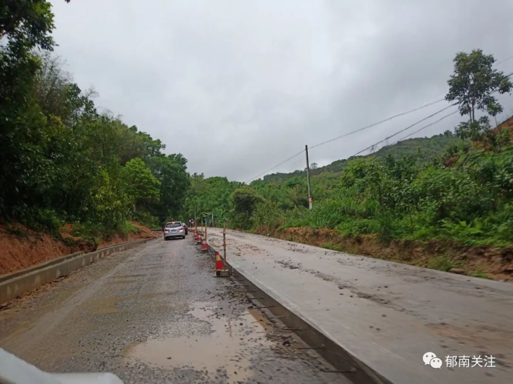 从郁南千官到罗定,这道路最新情况来了!