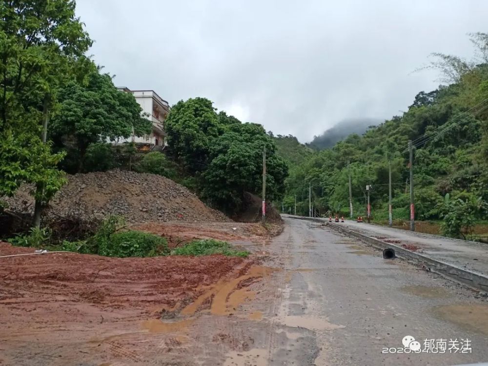 从郁南千官到罗定,这道路最新情况来了!