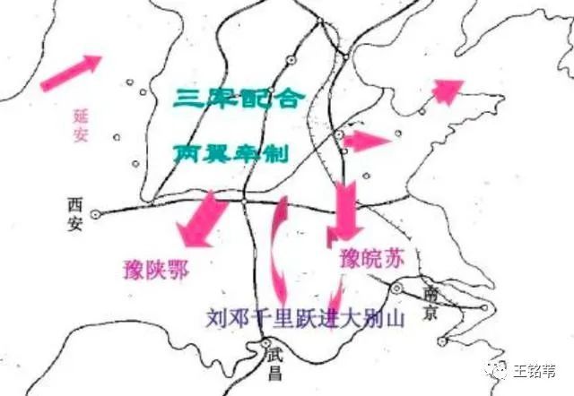 20天徒步千里挺进大别山,刘邓大军都经历了哪些困难?