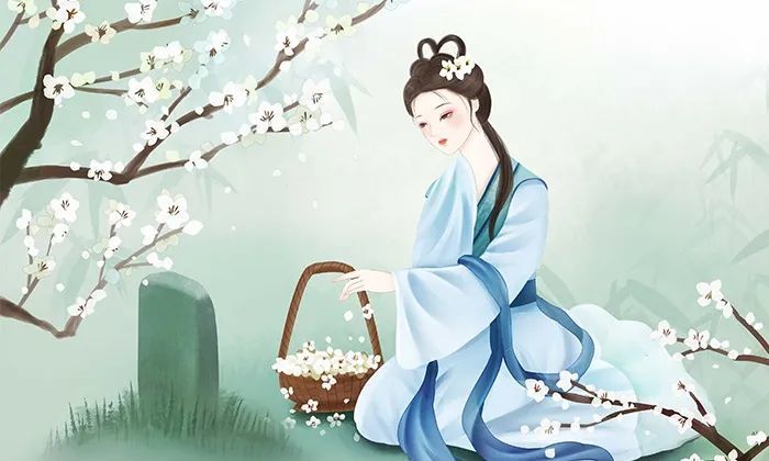 清明节,祭祀,寒食节,摄图网,扫墓,24节气