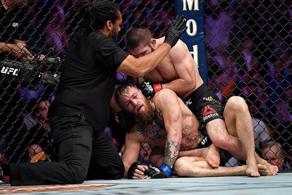 ufc,嘴炮,小鹰,夜魔,格斗