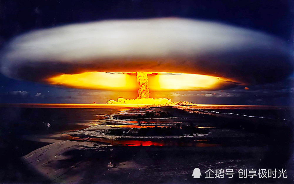人类史上最强大的核弹:沙皇炸弹!如果在太空中引爆该怎么办?