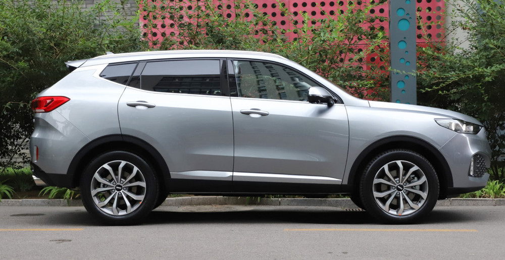 长城汽车,wey vv6,紧凑型suv