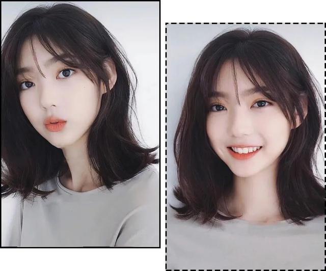 你是什么脸型,就剪什么发型!这4款卷发太好看了