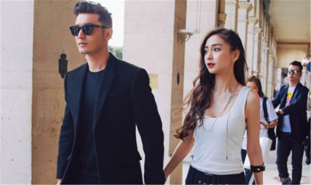 杨颖早年和陈伟霆有过一段感情,那么两人为什么分手了