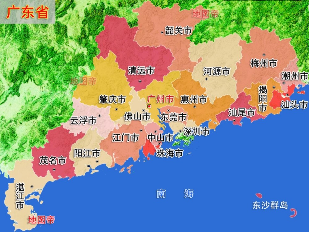 在清朝咸丰时,汕头还不是城市,西方为什么要求开放汕头?