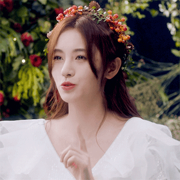 鞠婧祎同款表情包 蜜橘们保存了吗