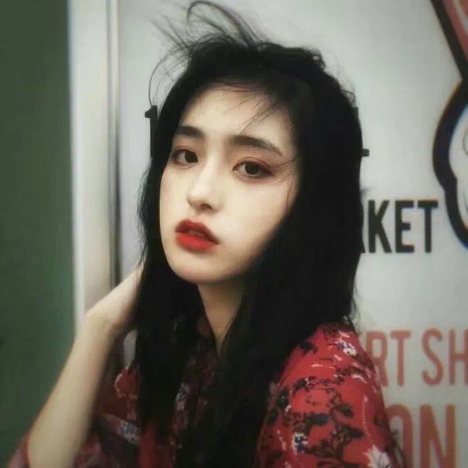 仙女头像//拥有神仙般的颜值是一种什么体验
