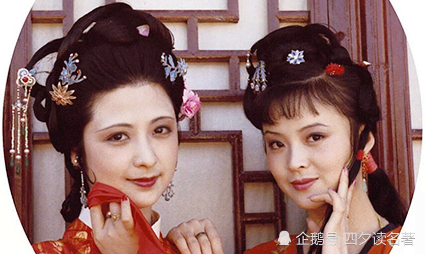 《红楼梦》贾蓉为什么撺掇贾琏娶尤二姐?因为有人在暗