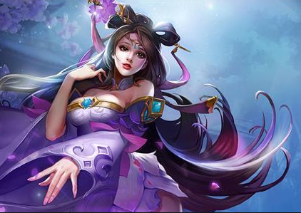 孙尚香_虚拟人物,打野,露娜,貂蝉,法师英雄,召唤师技能,关羽_虚拟人物