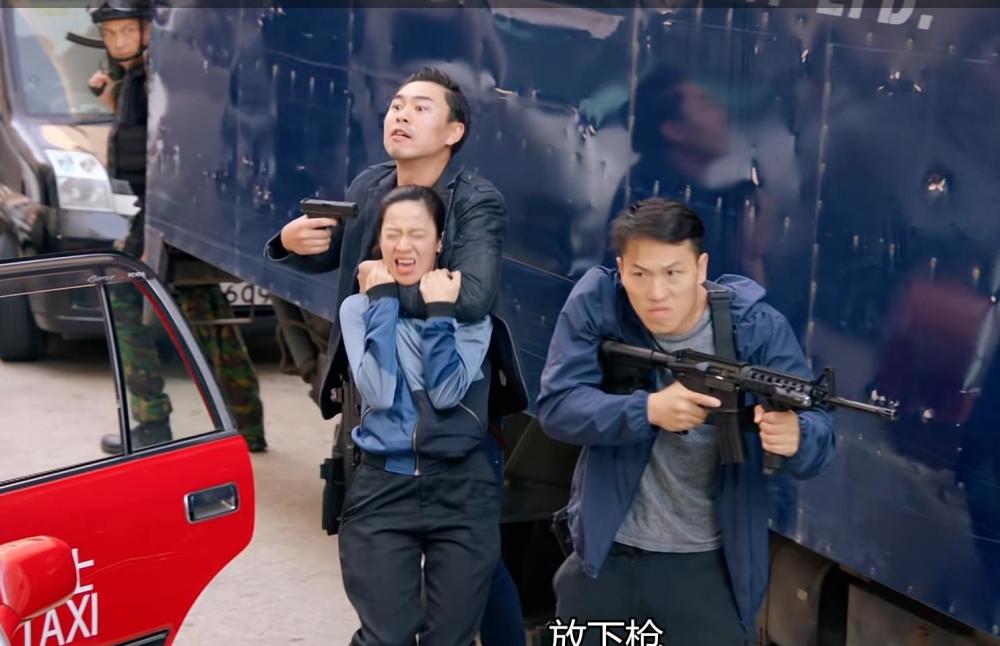 机场特警,法证先锋4,tvb电视剧,热门电视剧,张景山张振朗
