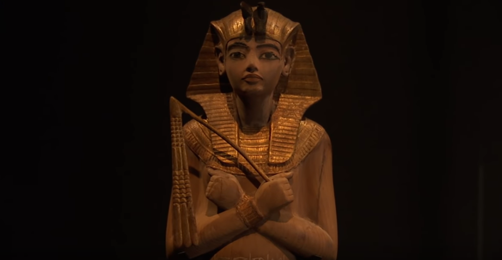 图坦卡蒙:古埃及最年轻的法老,金字塔的主人