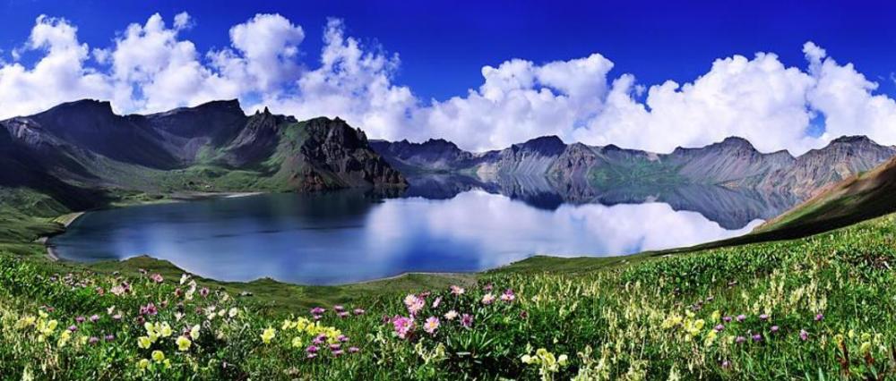 东北历史:长白山火山爆发,距离现在最近的是哪年?