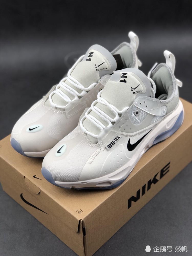 新品首发 耐克 nike react-type gtx