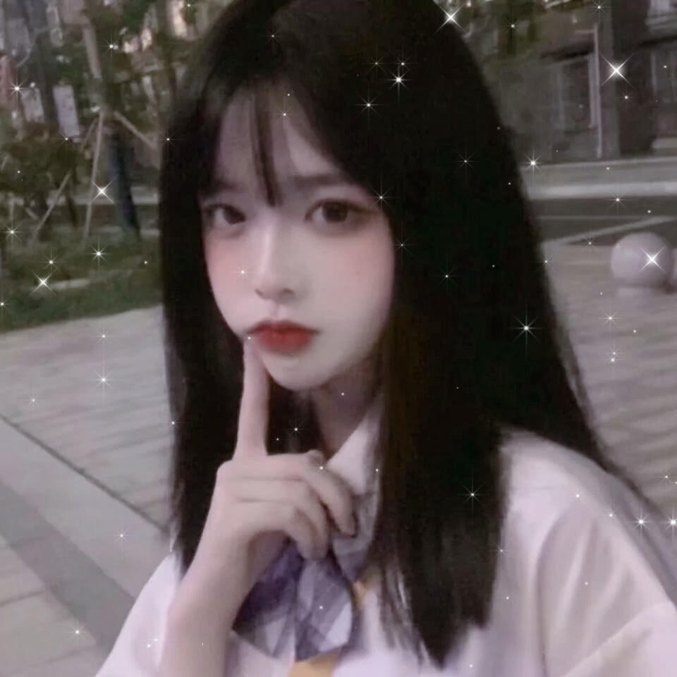 仙气·真人·少女心女生头像:这辈子我就先放弃你了,下辈子记得带我