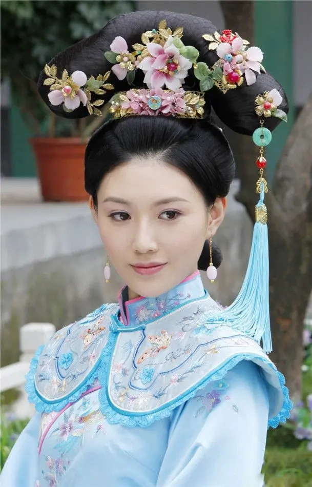 大清不允许汉女入宫,那电视剧里那么多的汉人妃子是杜撰吗?