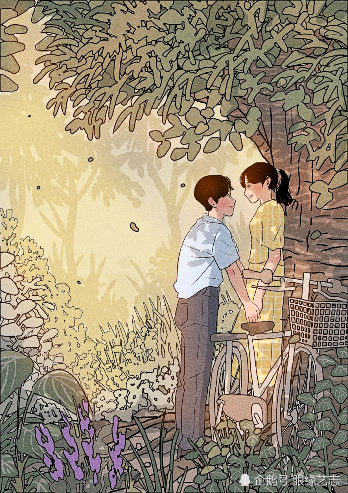 曾有人言:两个人熟悉