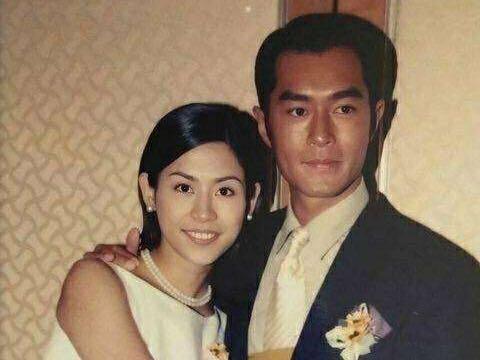 古天乐宣萱秘密结婚?曾被传21年绯闻,谁说港剧女神配不上古仔