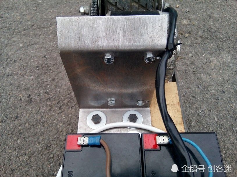 diy,电动滑板