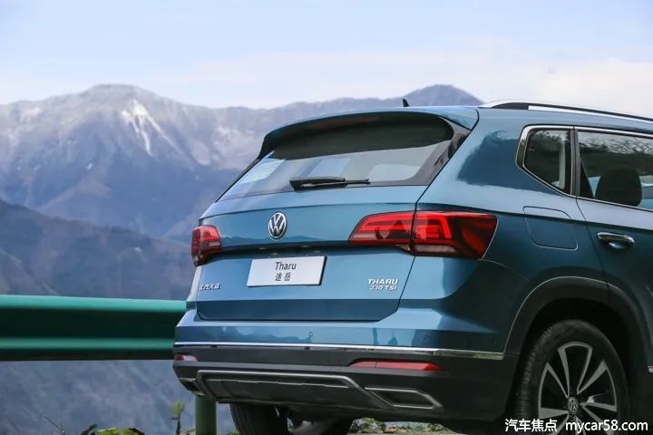 大众汽车,途岳,suv