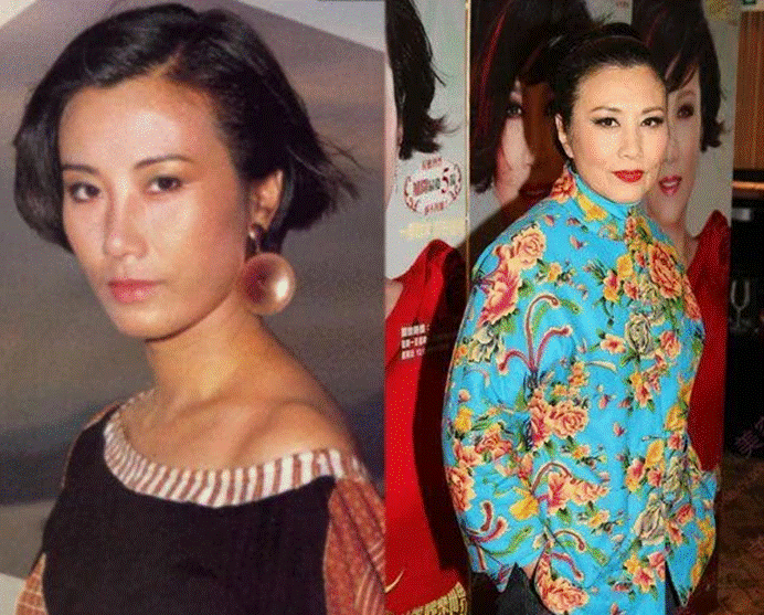 明星们在被雪藏后靠什么维持生计看看他们都在做什么