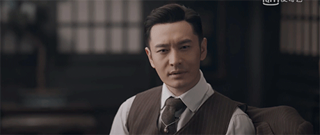 黄晓明:明知山有虎,偏向虎山行