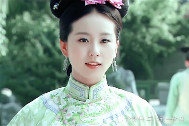 步步惊心:她与若曦情同姐妹,为何落得这悲惨结局