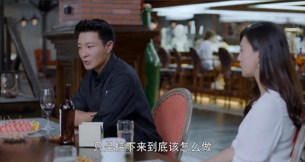 《如果岁月可回头》常哲和黄九恒夫妇争夺抚养权,夫妻